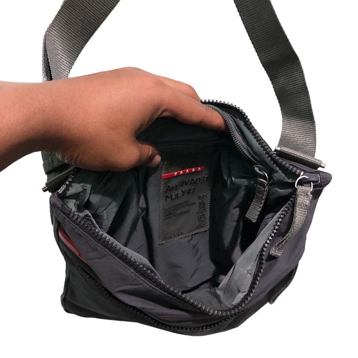 Prada PRADA SLING BAG Size ONE SIZE - 6 Thumbnail