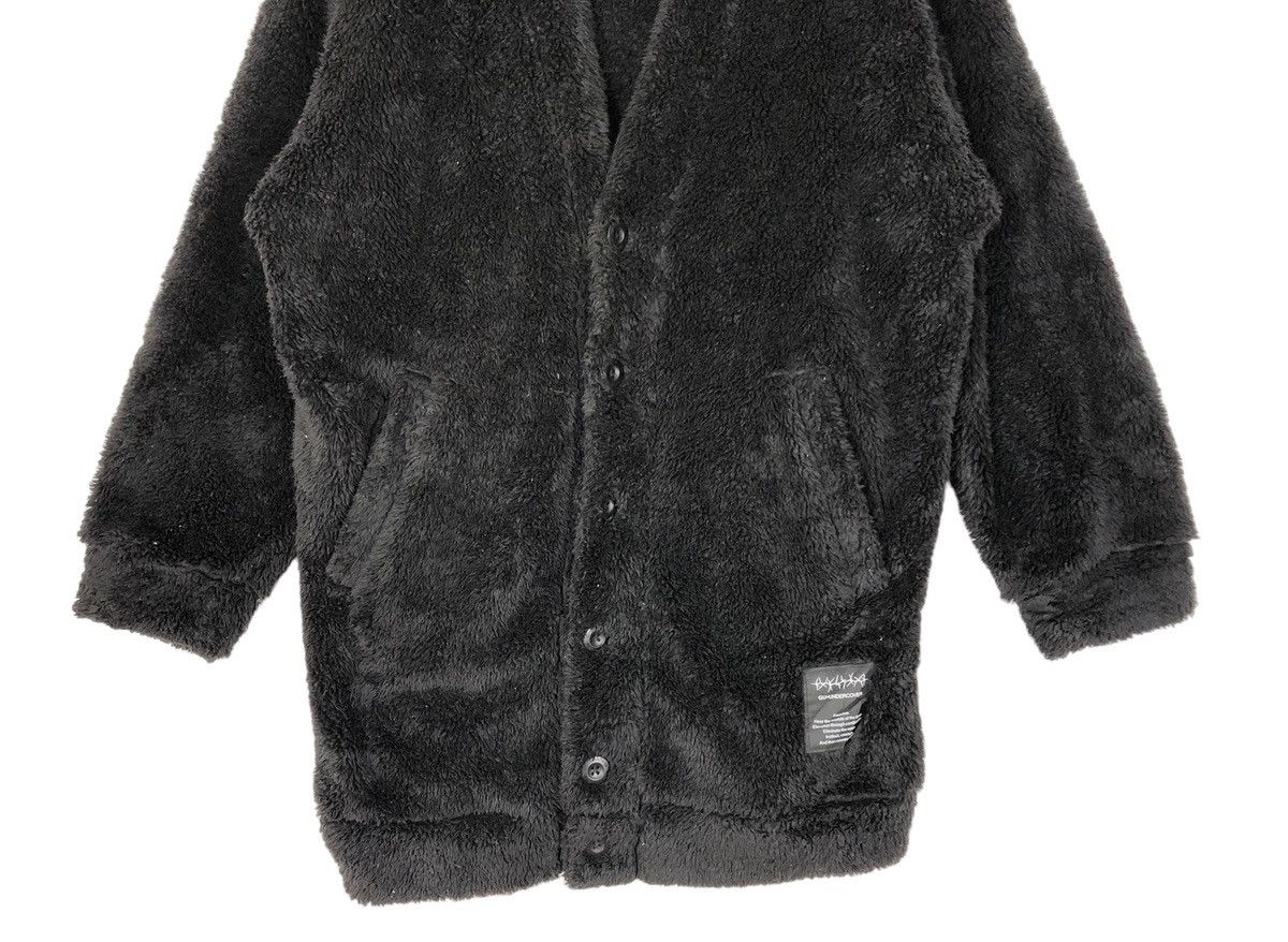 GU × Undercover Gu X Undercover Fleece Cardigan Button Jacket Size US L / EU 52-54 / 3 - 4 Thumbnail