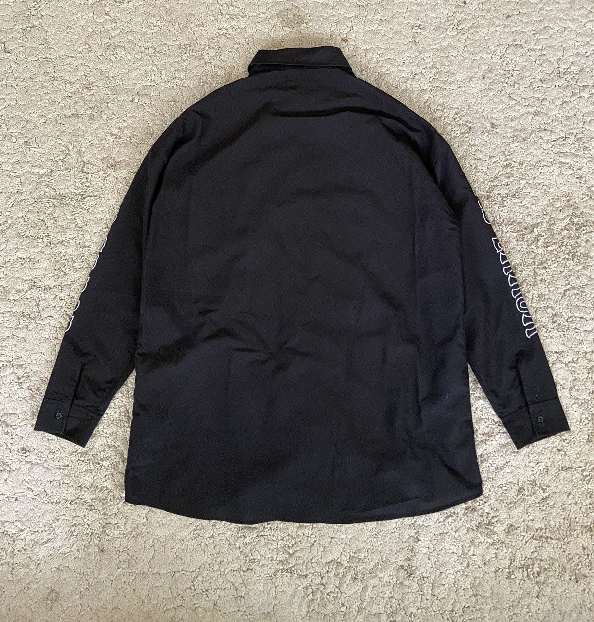 Japanese Brand Jammie rare Japanese brand design jacket Size US L / EU 52-54 / 3 - 6 Thumbnail