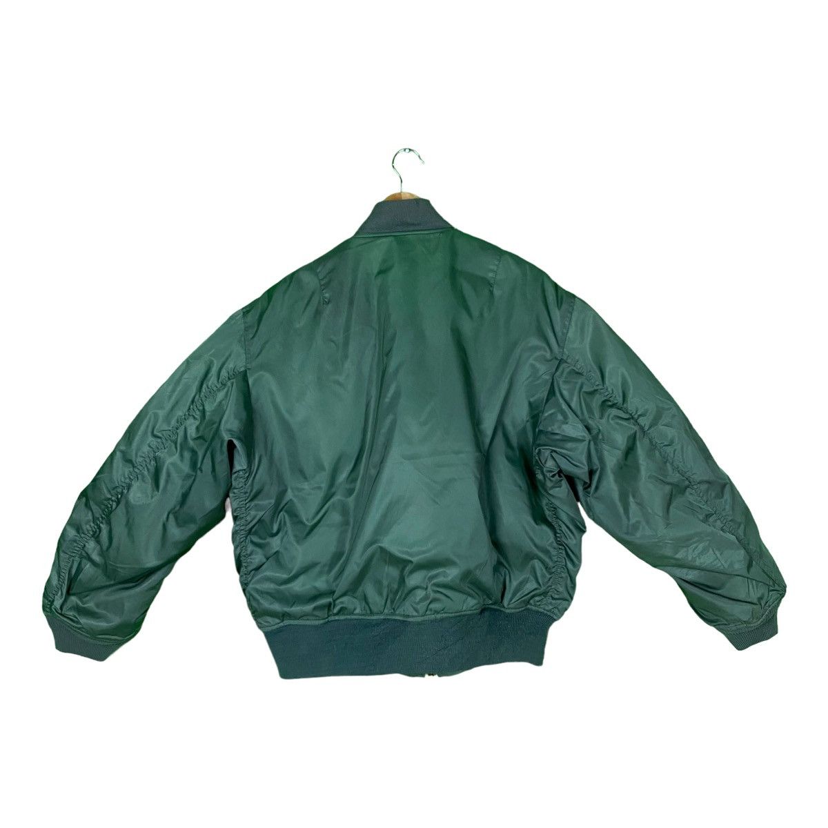 Japanese Brand Riot The Air Force Bomber Jacket Size US L / EU 52-54 / 3 - 5 Thumbnail