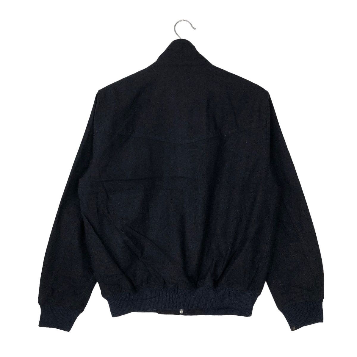 Japanese Brand VINTAGE BOMBER JACKET CHESTER BRO’S TARTAN LINING RICK OWENS Size US M / EU 48-50 / 2 - 7 Thumbnail