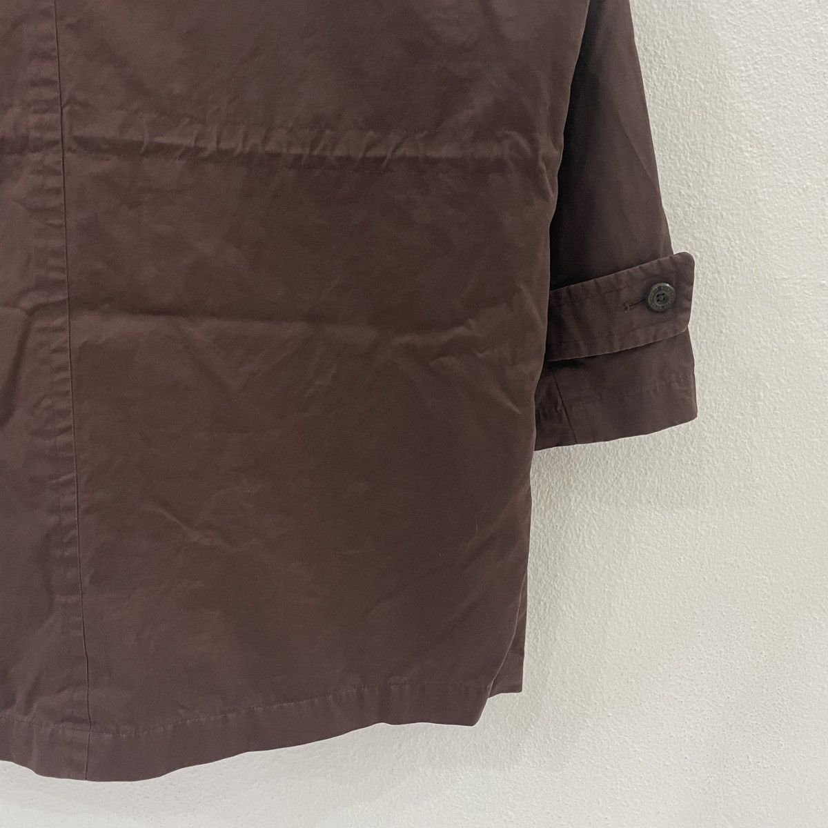 Burberry Vintage 90s Burberry’s Prorsum Trench Coat Size US L / EU 52-54 / 3 - 10 Thumbnail