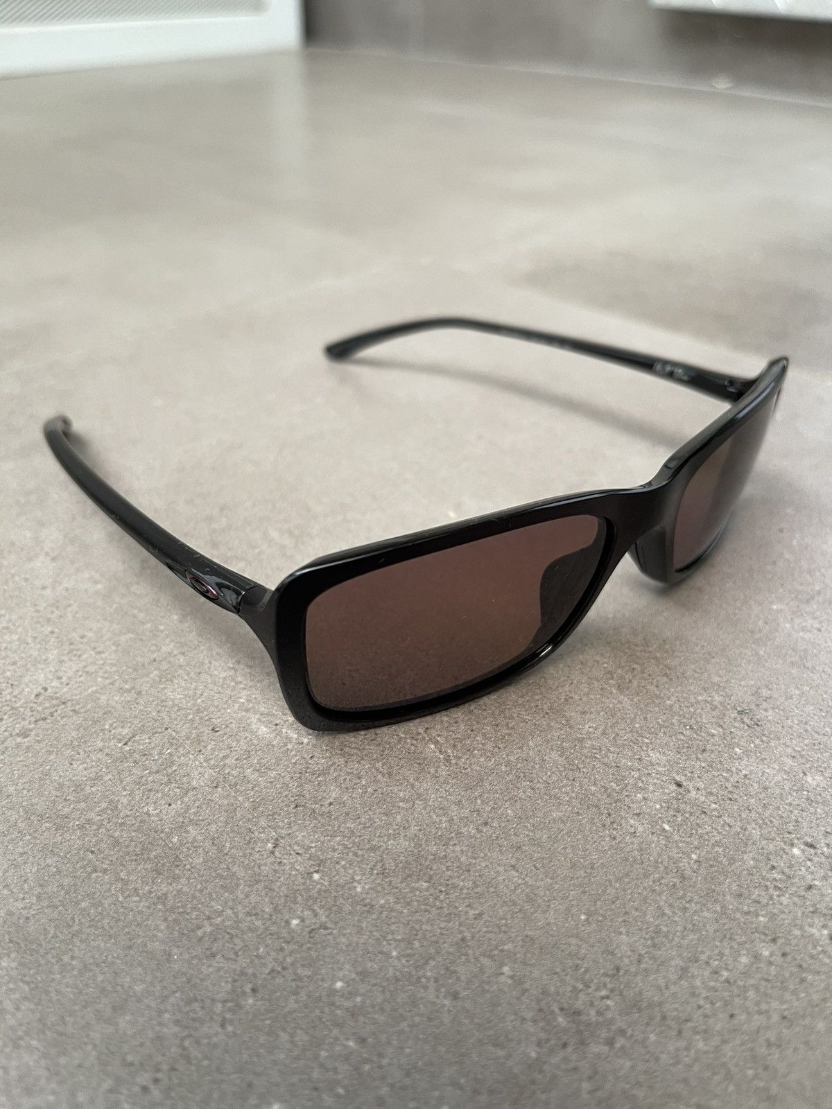 Oakley Oakley OO9203-01 "Hall Pass" Black Sunglasses Size ONE SIZE - 4 Thumbnail