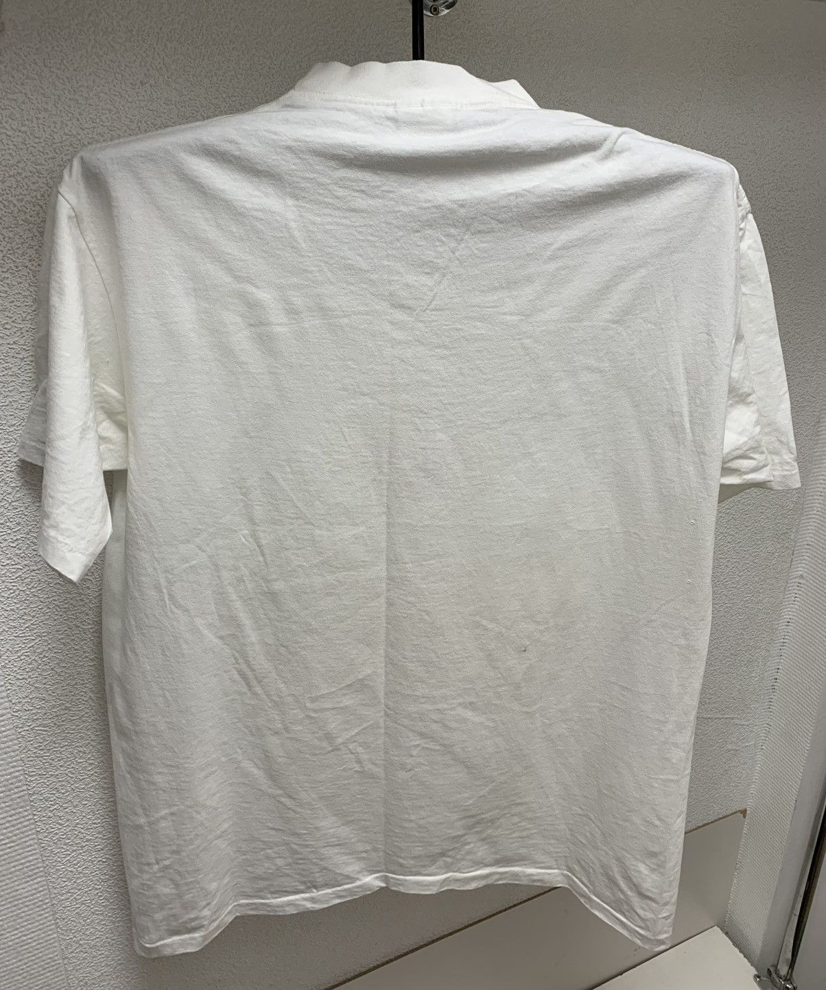 Vintage Sock and Roll 1990 made in Usa vintage band tee t-shirt Xl Size US XL / EU 56 / 4 - 2 Thumbnail