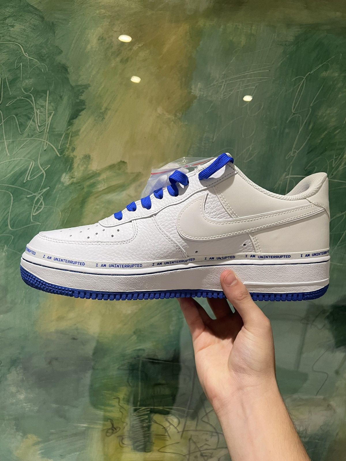 Nike Shoes I Am Uninterrupted Air Force Nike Uninterrupted X Nike