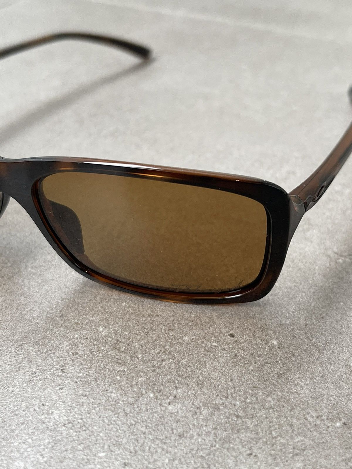 Oakley Oakley OO9203-02 "Hall Pass" Tiger Camo Sunglasses Size ONE SIZE - 1 Thumbnail