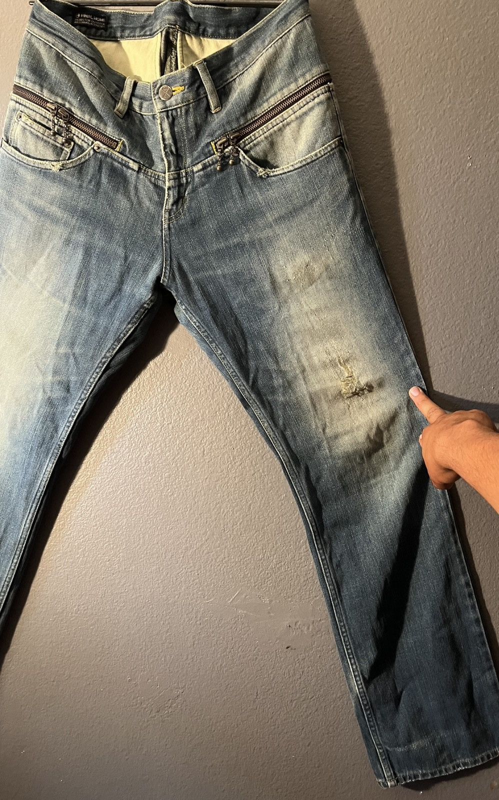 Men's Final Home Denim | Grailed