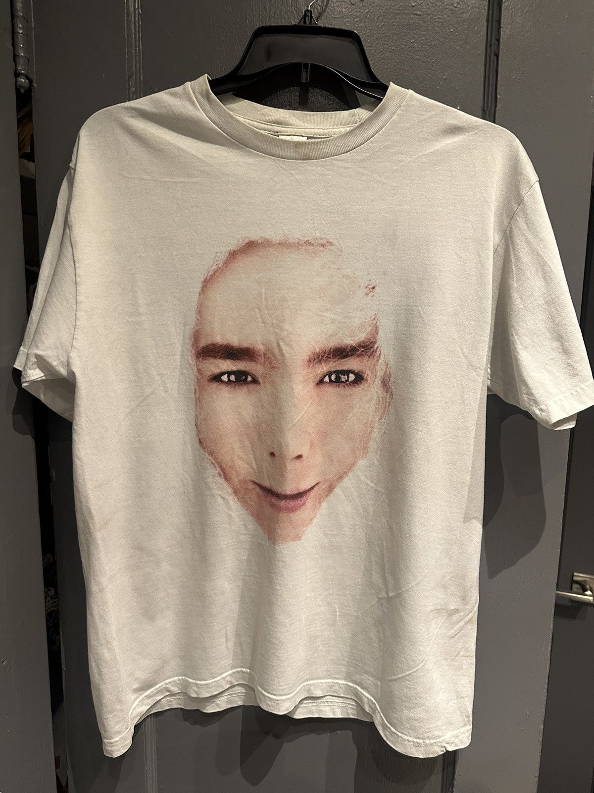 Vintage VINTAGE BJORK TSHIRT Size US L / EU 52-54 / 3 - 1 Thumbnail