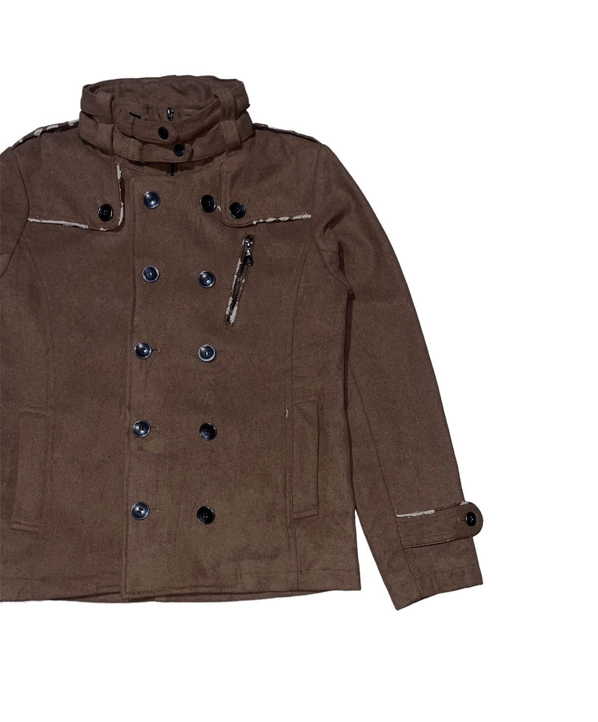 If Six Was Nine In The Attic Double Breasted Jacket Size US S / EU 44-46 / 1 - 7 Thumbnail