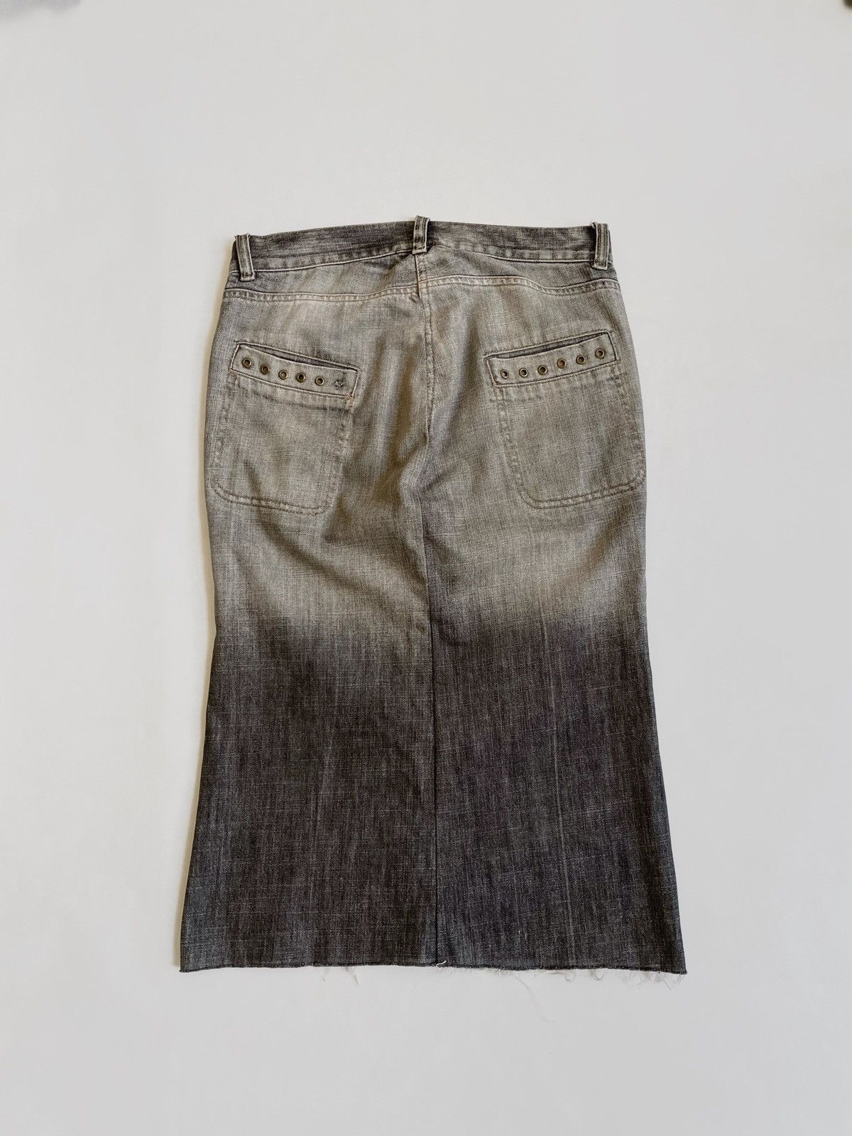 Vintage Vintage 2000s Roberta Scarpa maxi skirt Size 30" / US 8 / IT 44 - 3 Thumbnail