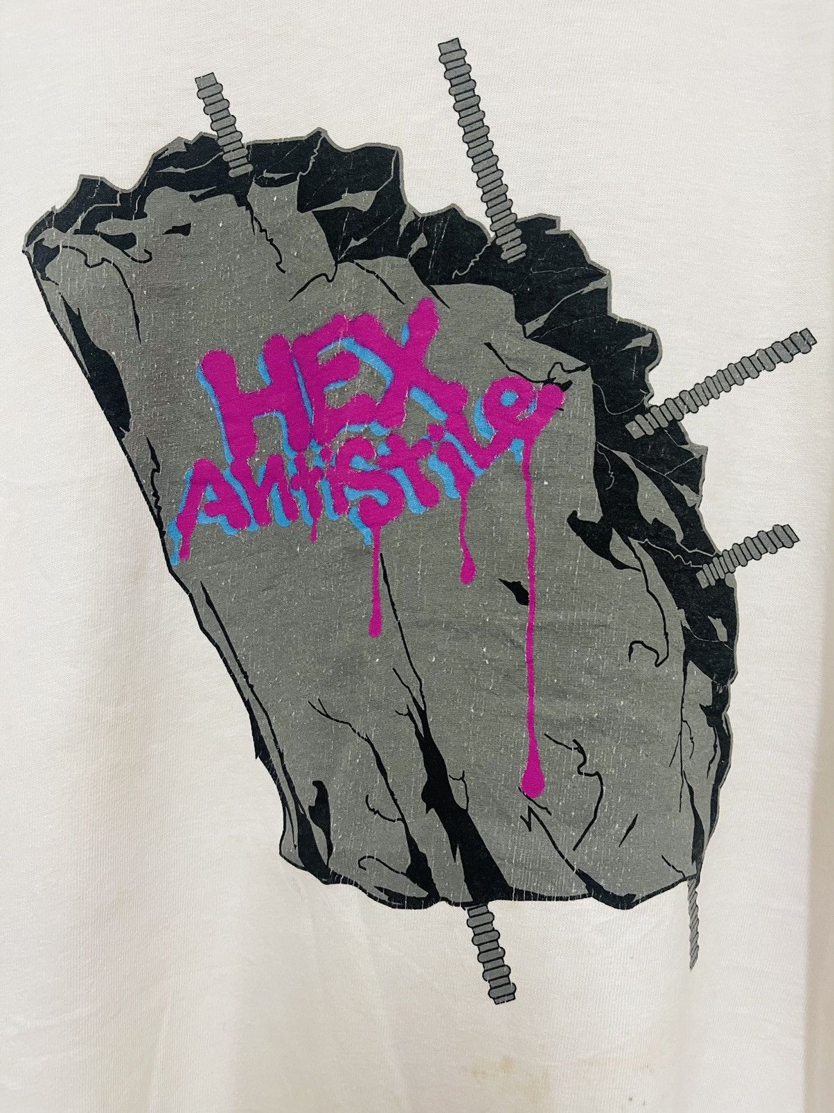 Vintage 90s Hex AnStyle T-Shirt
