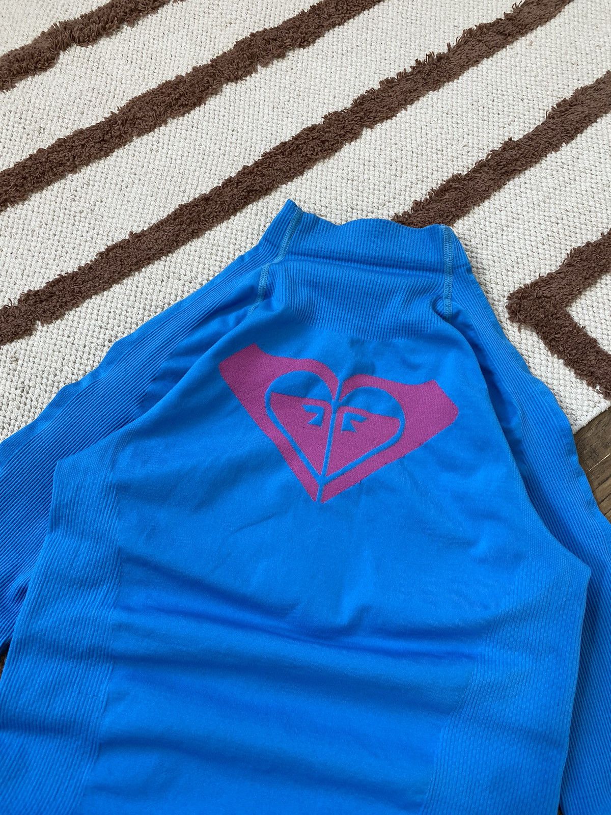 Vintage VINTAGE ROXY SURF STYLE Y2K TERMO LONGSLEEVE Size M / US 6-8 / IT 42-44 - 2 Thumbnail
