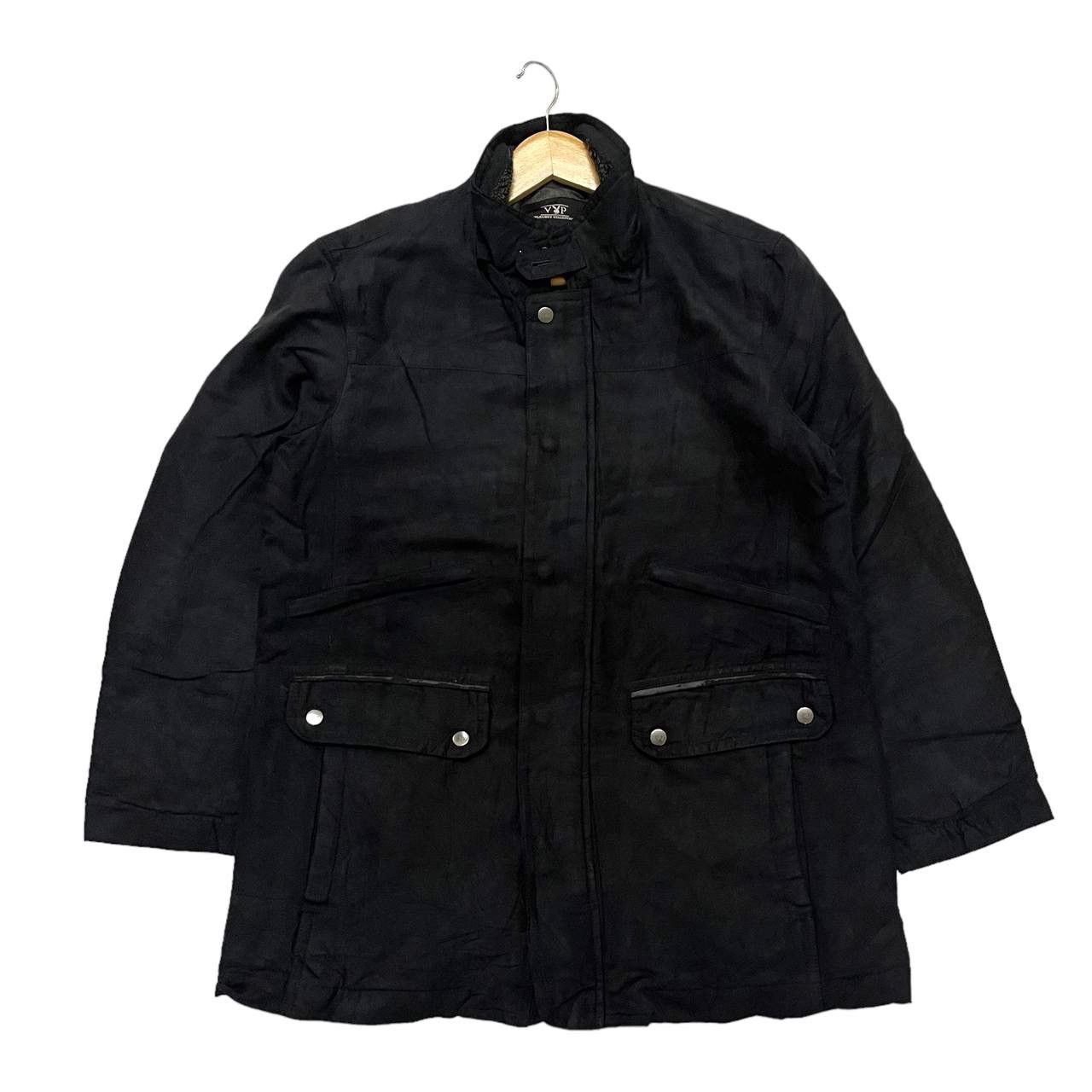 Playboy VIP Playboy Collection London Parka Style Jacket | Grailed
