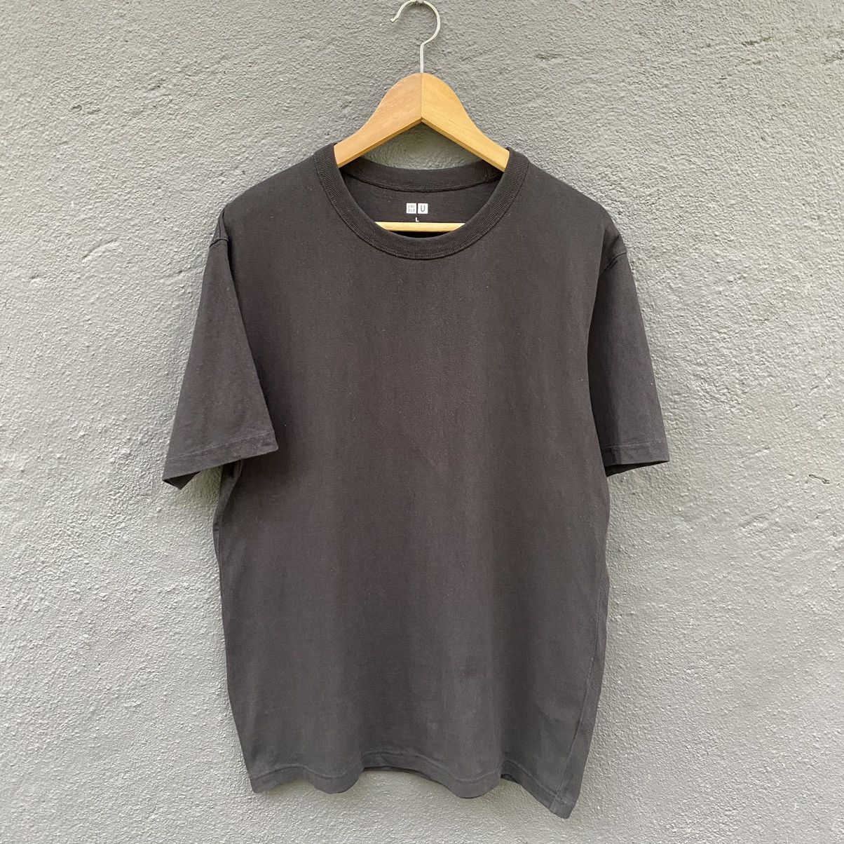 Lemaire × Uniqlo 💥SICK💥Thrashed Faded Lemaire x Uniqlo ERD GRUNGE TSHIRT Size US L / EU 52-54 / 3 - 1 Thumbnail