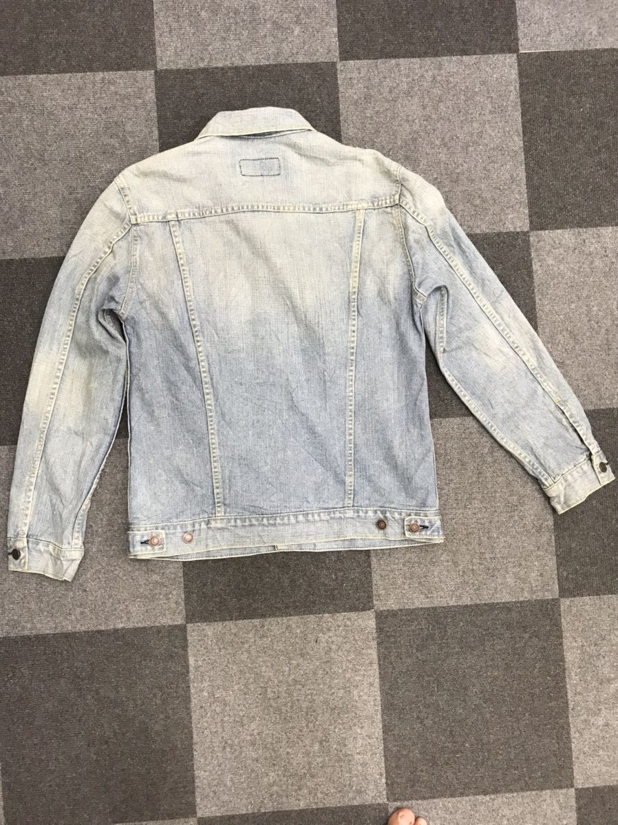 Levi's Levis 70559 Light Wash Type 3 Trucker Jacket Size US L / EU 52-54 / 3 - 9 Thumbnail