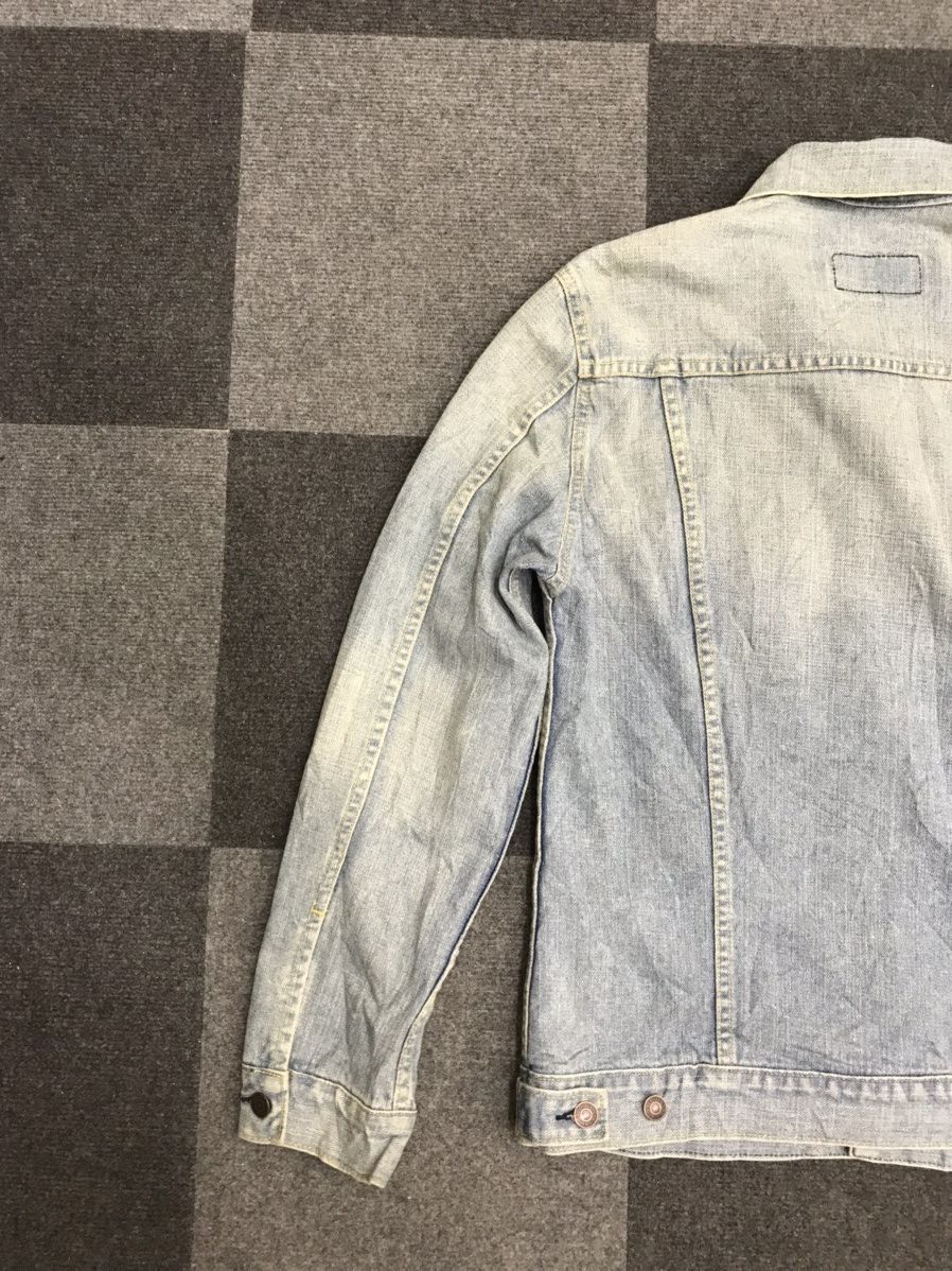 Levi's Levis 70559 Light Wash Type 3 Trucker Jacket Size US L / EU 52-54 / 3 - 12 Thumbnail