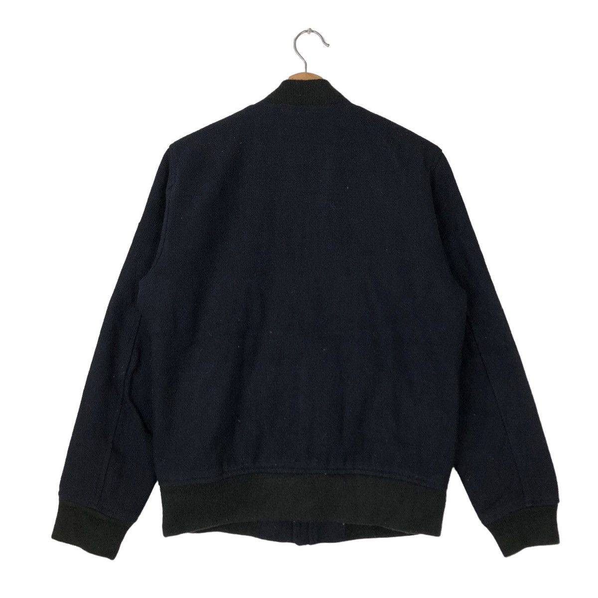 Japanese Brand VINTAGE BOMBER JACKET HARE INSPIRED ISSEY MIYAKE JAPAN Size US M / EU 48-50 / 2 - 7 Thumbnail