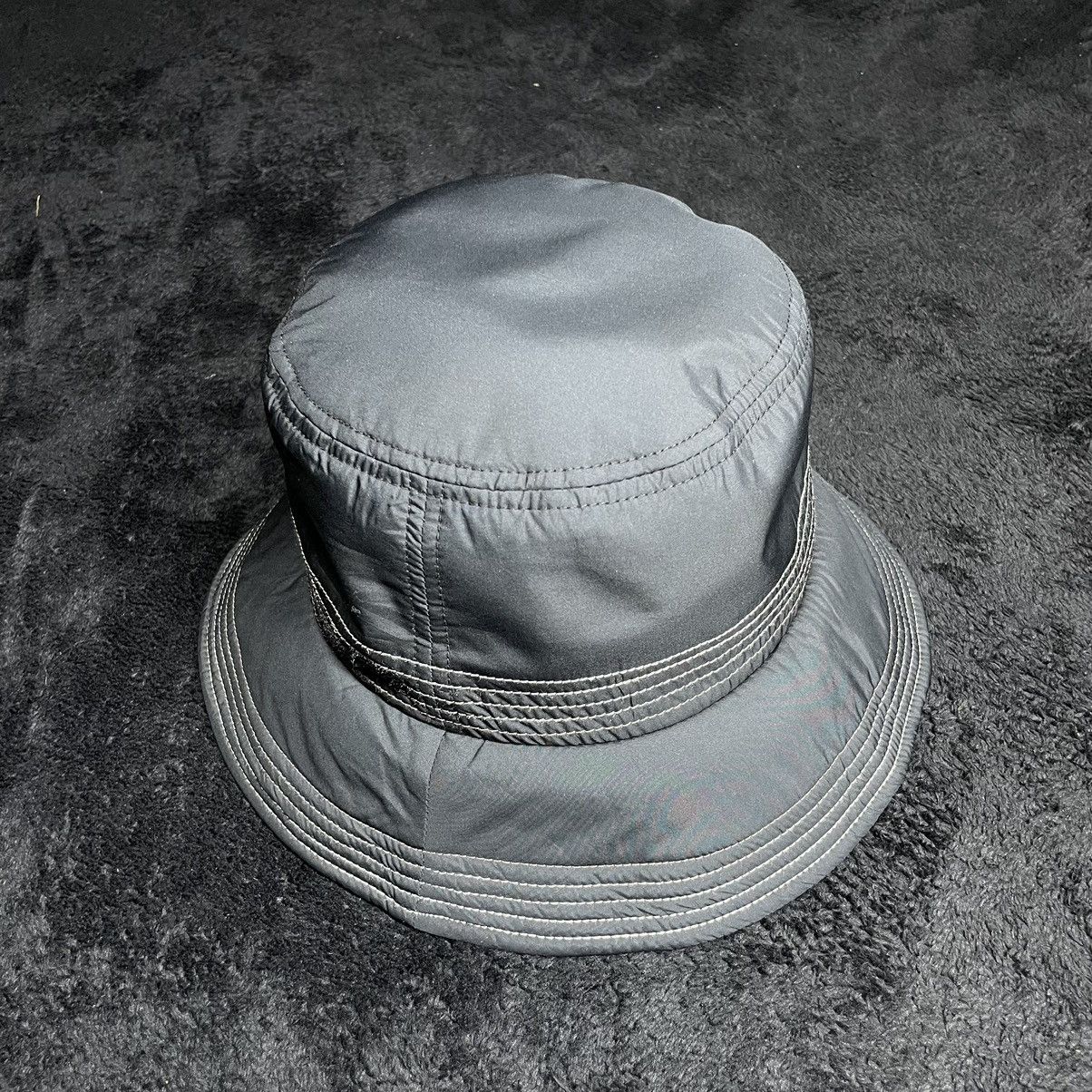 Yohji Yamamoto Yohji Yamamoto Sacsny Y’Saccs Nylon Hat bucket Size ONE SIZE - 1 Thumbnail