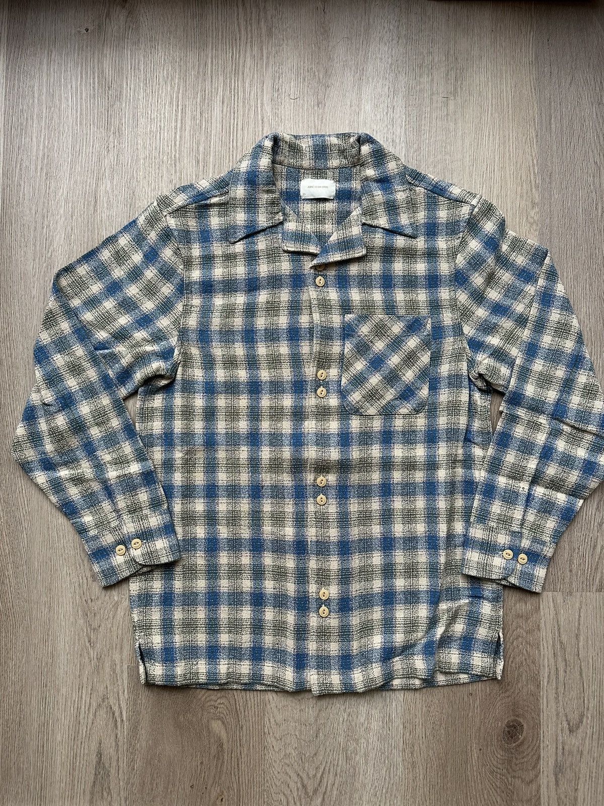 Aime Leon Dore Aime Leon Dore Patterned Leisure Shirt | Grailed