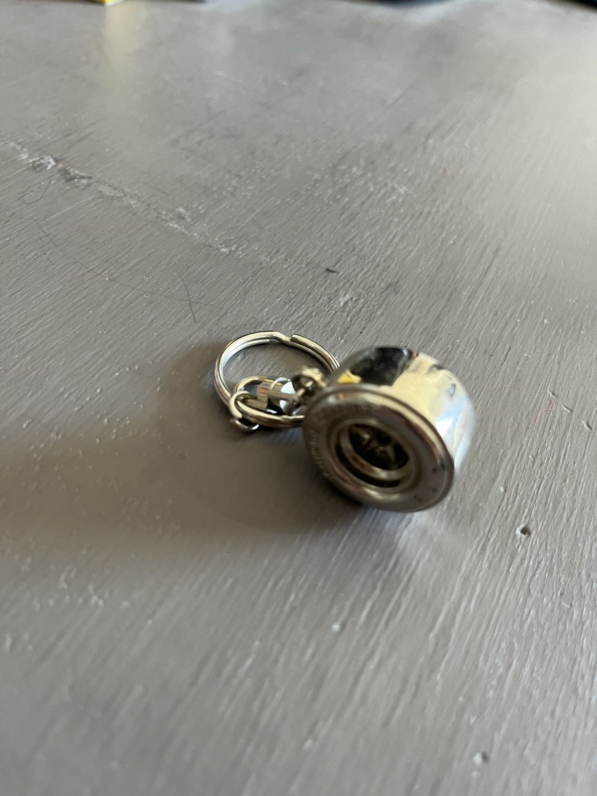Formula 1 Williams Renault vintage Keychain Size ONE SIZE - 4 Thumbnail