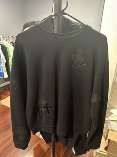 Brand New Chrome Hearts “Mapplethorpe” Online Exclusive Hoodie