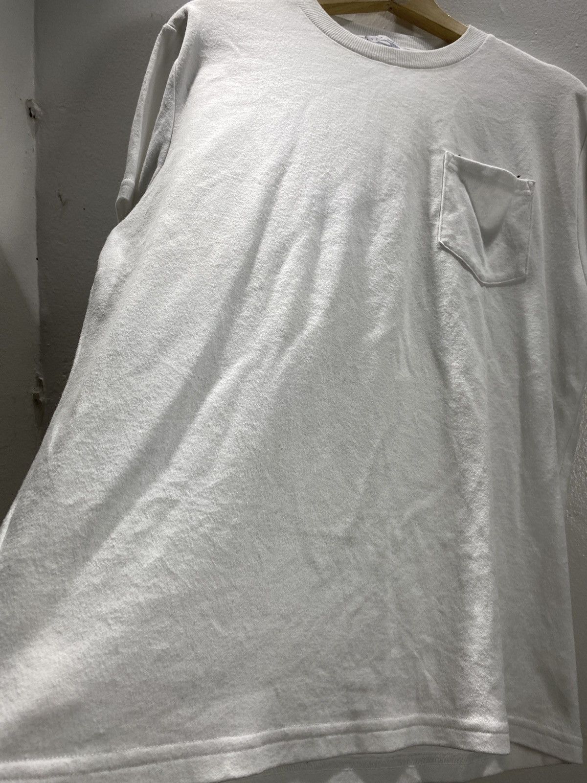 Alyx Alyx No Life Pocket Tee Size US M / EU 48-50 / 2 - 6 Thumbnail