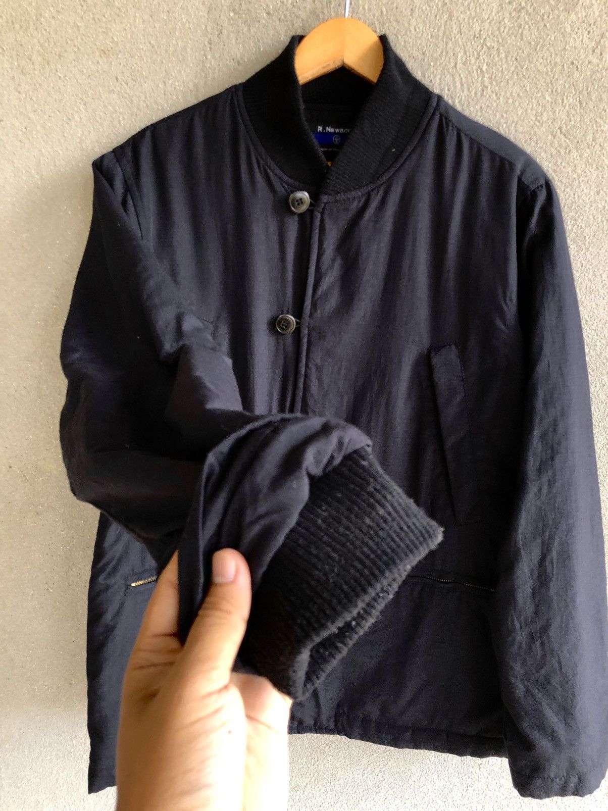 R.Newbold R.NEWBOLD Paul Smith limited jacket Size US M / EU 48-50 / 2 - 5 Thumbnail