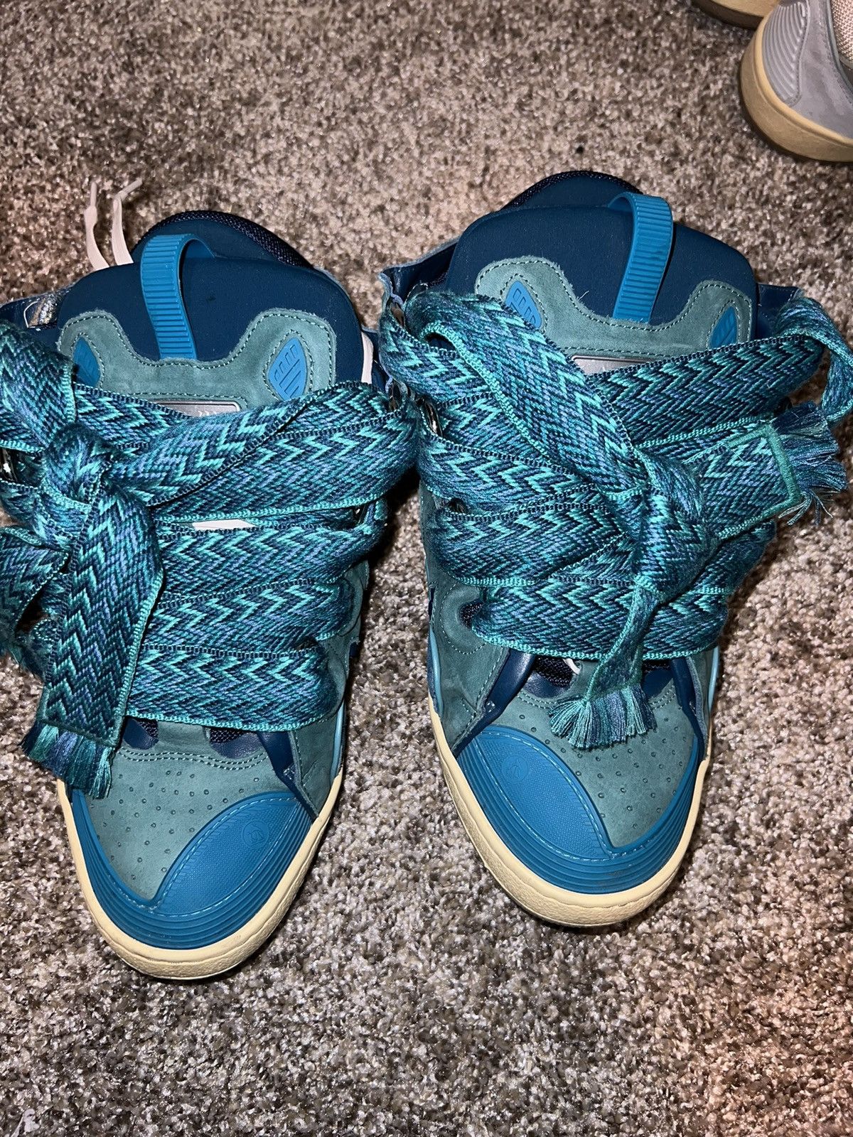 Lanvin Lanvin curb sneaker Size US 11 / EU 44 - 2 Thumbnail