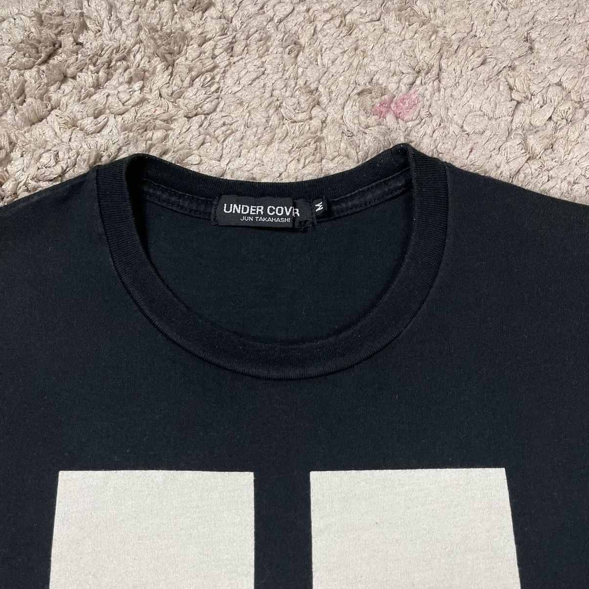 Japanese Brand Vintage Undercover Jun Takahashi T-shirt Size US M / EU 48-50 / 2 - 8 Thumbnail