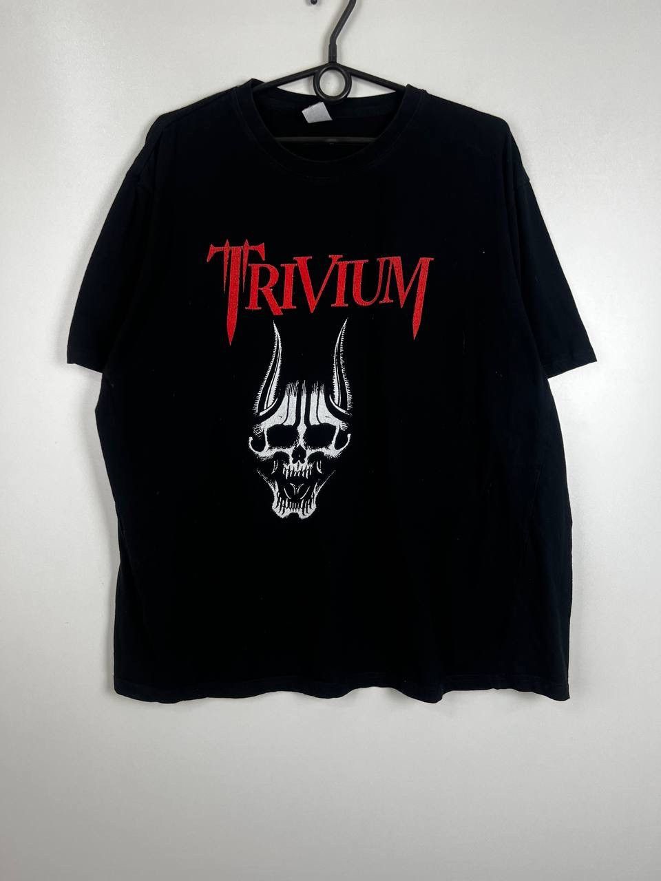 Vintage Trivium band vintage t-shirts size XL Size US XL / EU 56 / 4 - 1 Thumbnail