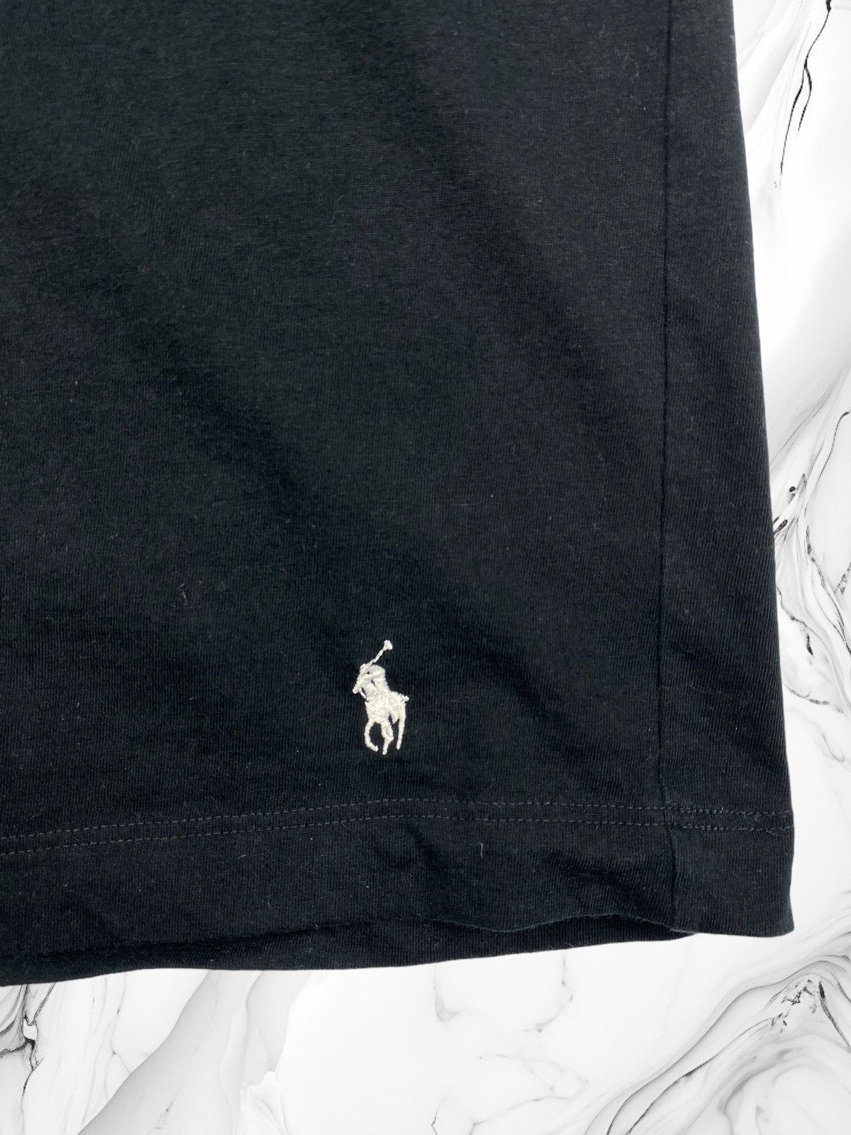 Ralph Lauren × Vintage Vintage Ralph Lauren Basics Tee T Shirt Size US S / EU 44-46 / 1 - 5 Thumbnail