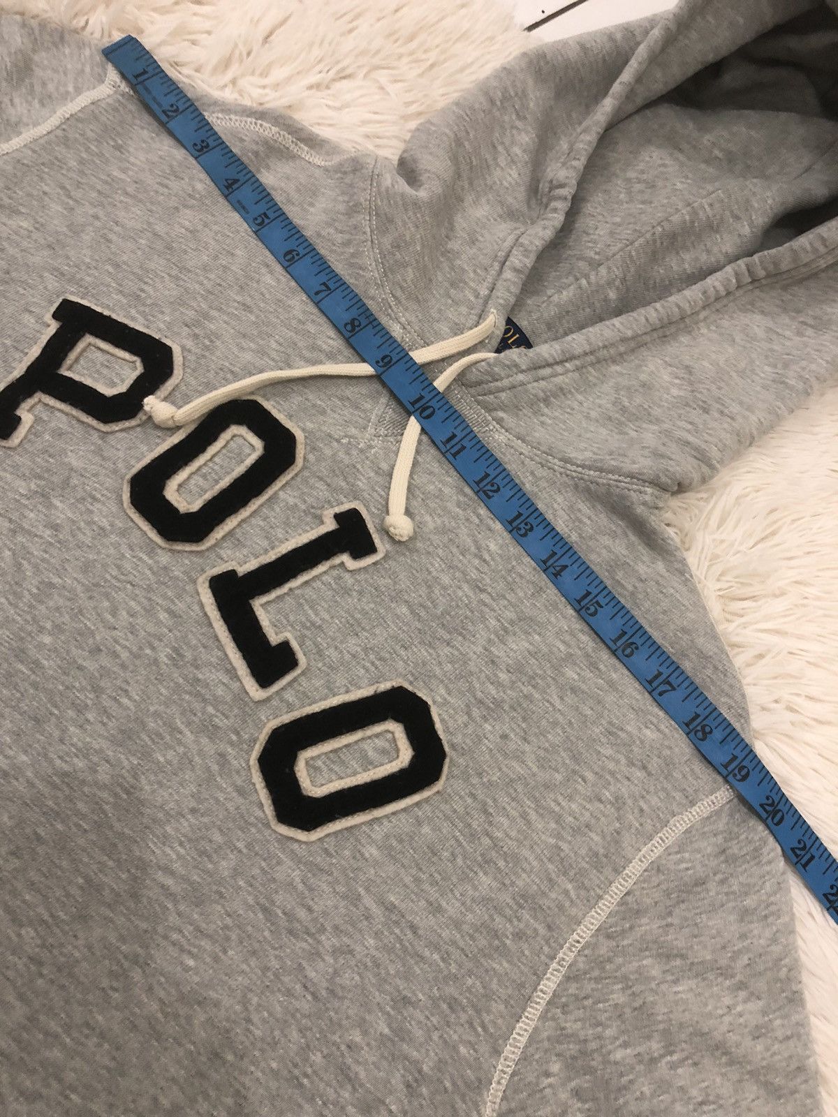 Polo Ralph Lauren × Ralph Lauren POLO RALPH LAUREN HOODIE Size US M / EU 48-50 / 2 - 10 Thumbnail