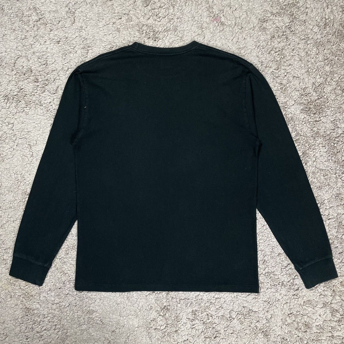 Bape Baby Milo Crown L/S Tee Size US L / EU 52-54 / 3 - 2 Thumbnail