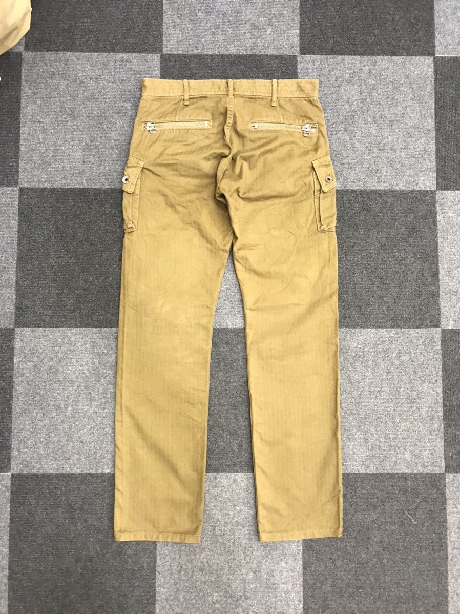 Japanese Brand × Spellbound Very Rare Archival SPELLBOUND Japan HBT Military Cargo Pant Size US 29 - 9 Thumbnail