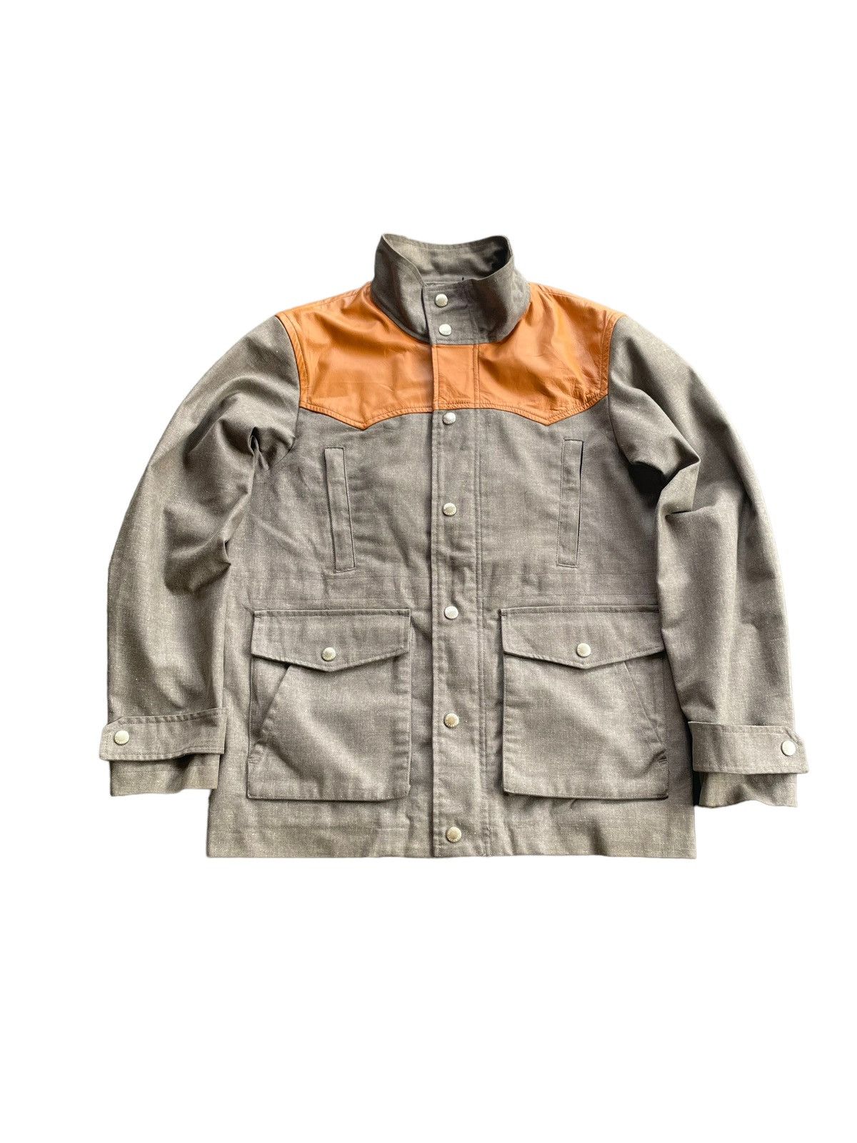 Japanese Brand Journal Standard Japan Jacket Size US M / EU 48-50 / 2 - 1 Thumbnail