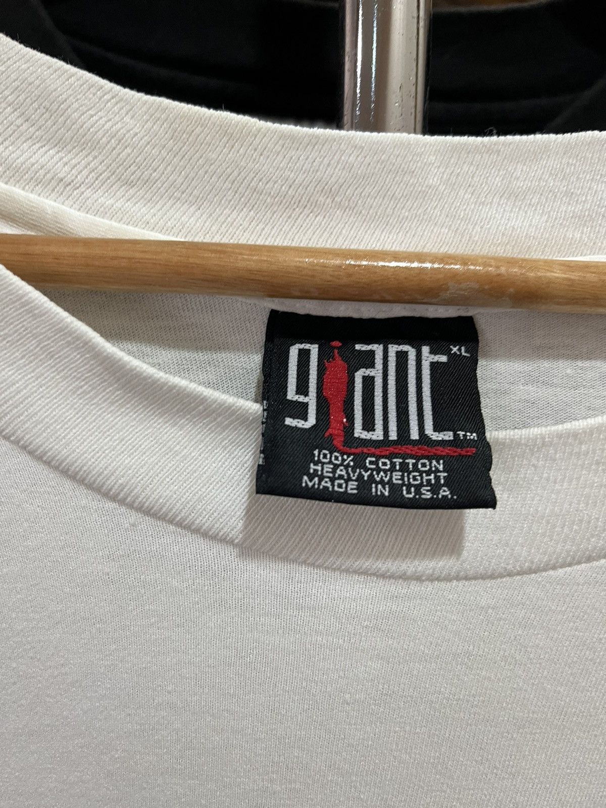 Giant × Vintage VTG VERY RARE SOUL ASYLUM STOP BUGGING ME Size US XL / EU 56 / 4 - 5 Thumbnail