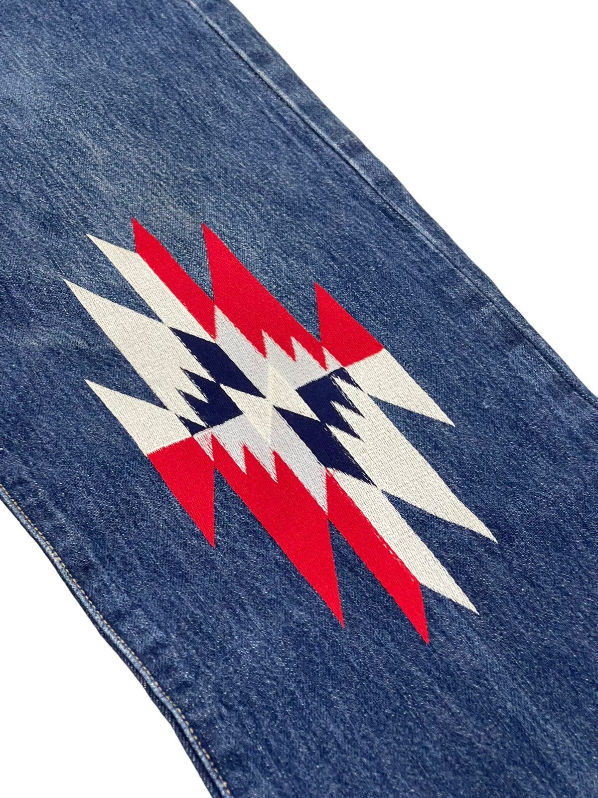 Sonic Lab Rebuild by Sonic Lab Nepenthes Vtg Levi’s 501 Regular 5🟦8 Size US 34 / EU 50 - 6 Thumbnail