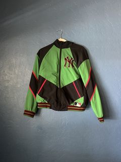 Supreme Yankees Jacket | Grailed