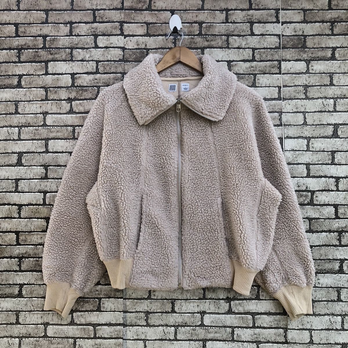 Christophe Lemaire × Uniqlo Winter Session!! Christophe Lemaire X Uniqlo Sherpa Size US L / EU 52-54 / 3 - 1 Thumbnail