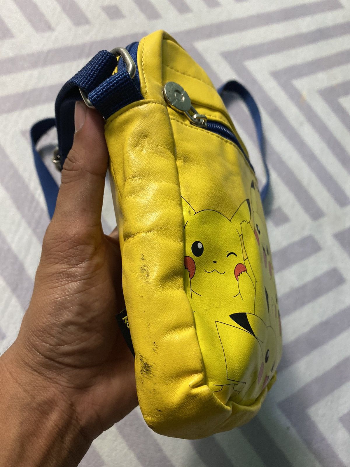 Nintendo × Pokemon × Vintage Vintage POKEMON 1997 Nintendo Size ONE SIZE - 9 Thumbnail