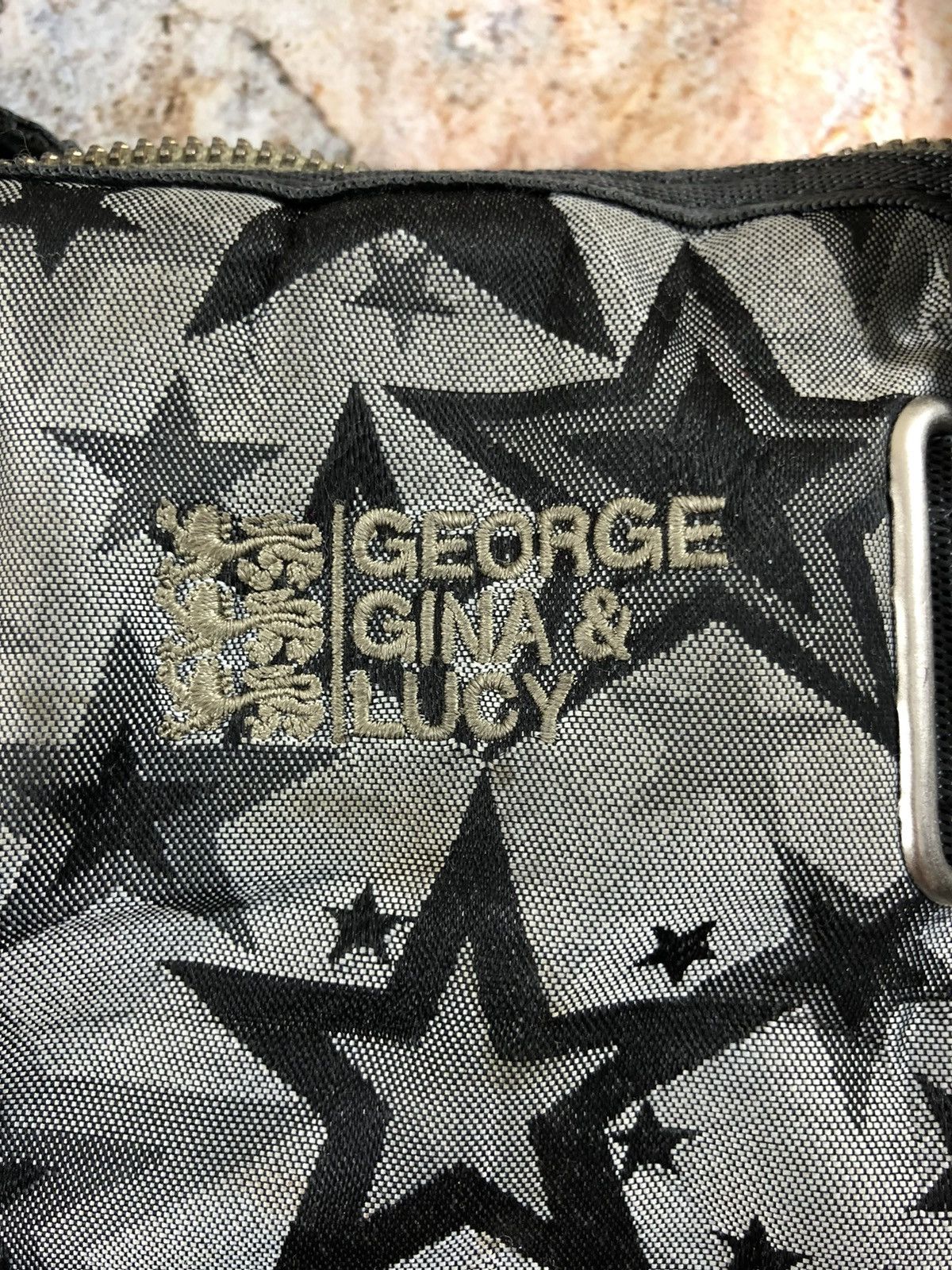 George Gina & Lucy × Vintage George Gina Lucy handbag GGL Size ONE SIZE - 4 Thumbnail