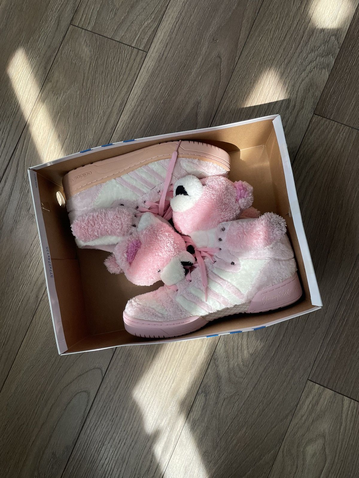 jeremy scott teddy bear shoes