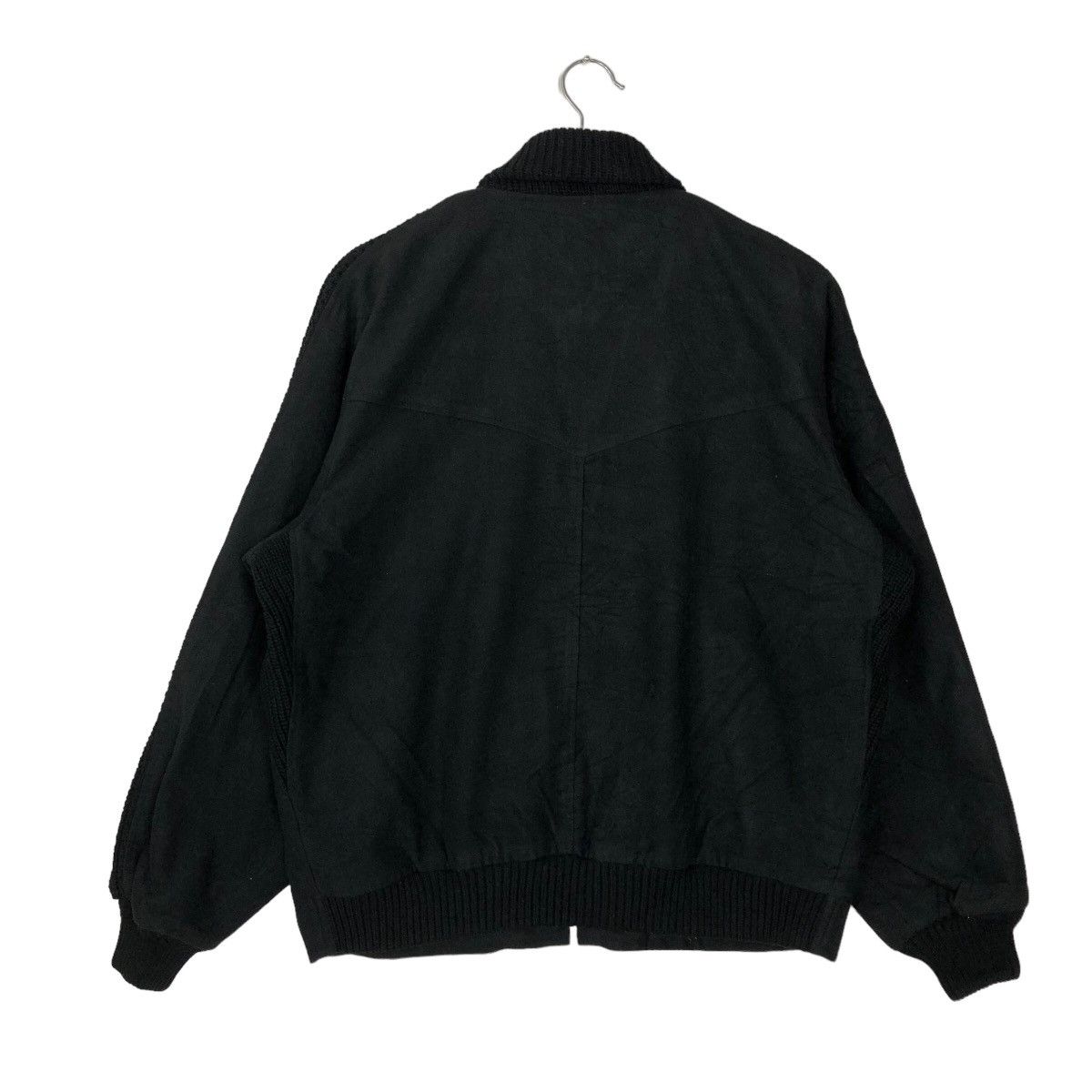 Japanese Brand VINTAGE BOMBER JACKET M’GREGOR JAPAN ISSEY MIYAKE DESIGN Size US M / EU 48-50 / 2 - 7 Thumbnail