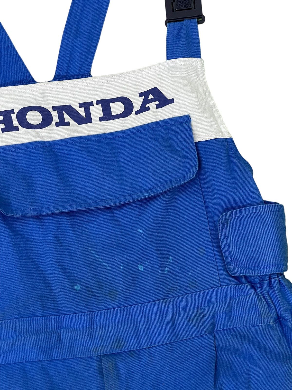 Honda Vintage 90s Honda Overalls 5🟩1 Size US 32 / EU 48 - 9 Thumbnail