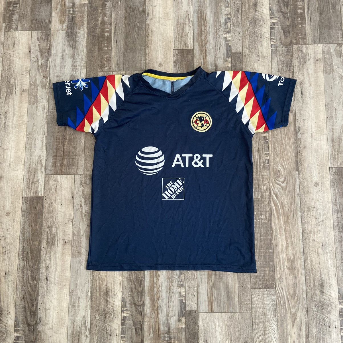 Soccer Jersey Club America soccer jersey | Grailed