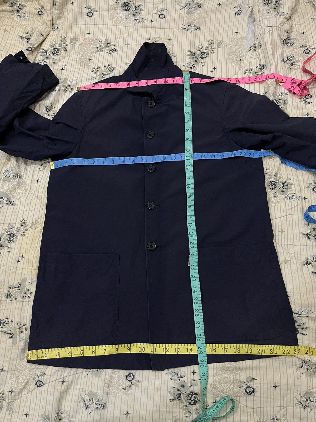 Burberry (Uuuu). BURBERRYS BLACK LABEL JACKET Size US M / EU 48-50 / 2 - 14 Thumbnail