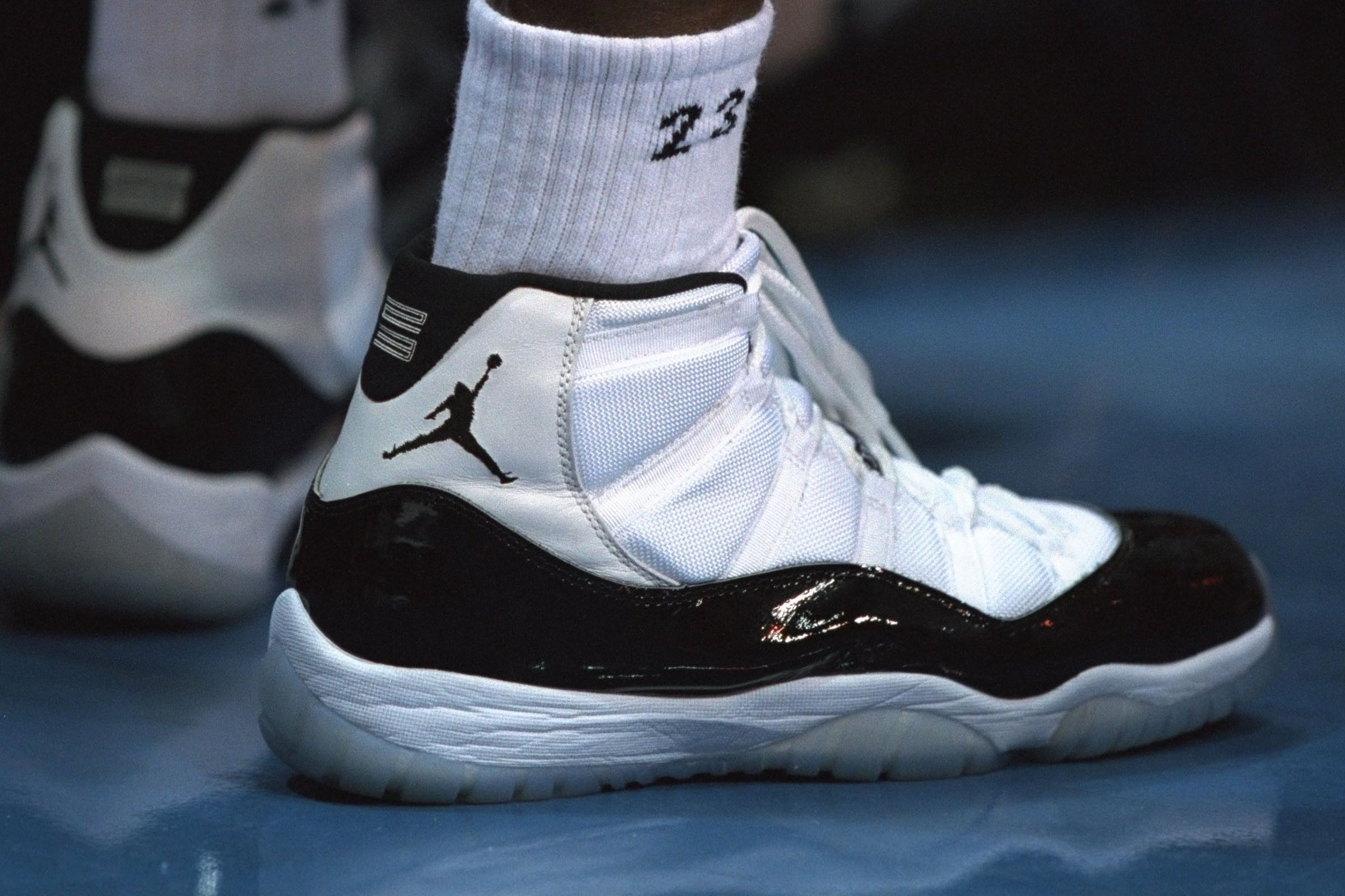 How many times did the concord 11s come out best sale