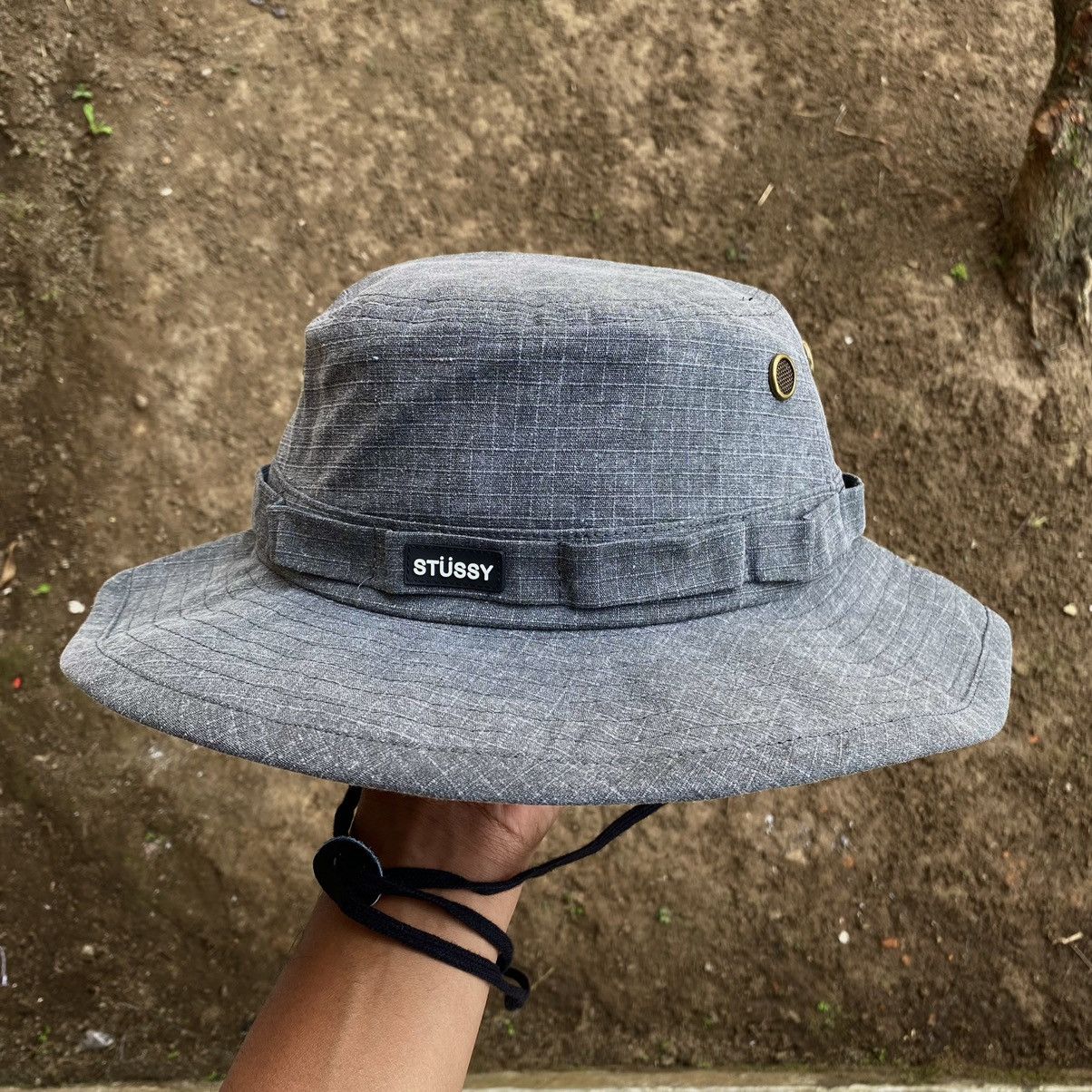 Stussy Stussy Boonie Hat Size ONE SIZE - 1 Thumbnail