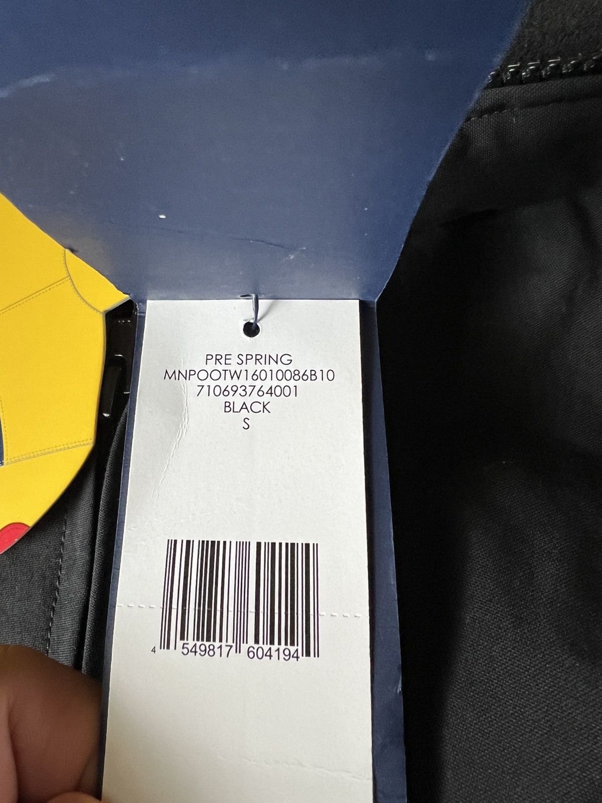 Polo Ralph Lauren NEW SIZE S Polo Ralph Lauren SNOW BEACH jacket NEW Size US S / EU 44-46 / 1 - 7 Thumbnail
