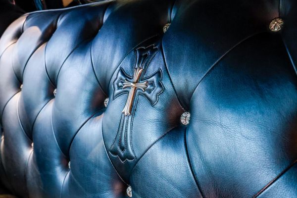 Grailed Market Watch: Chrome Hearts-customized 1955 GMC 100 from 4GSeller